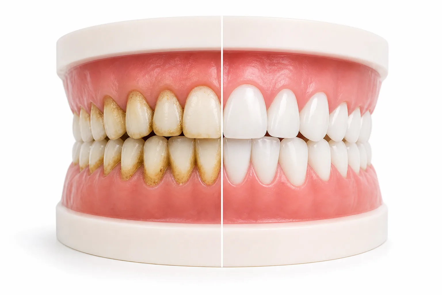 Detartraj Suceava Rose Dental Expert