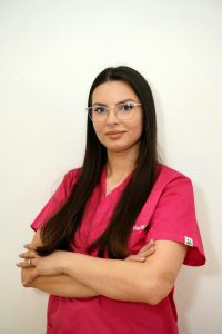 Turcitu Georgiana - Asistent medical generalist